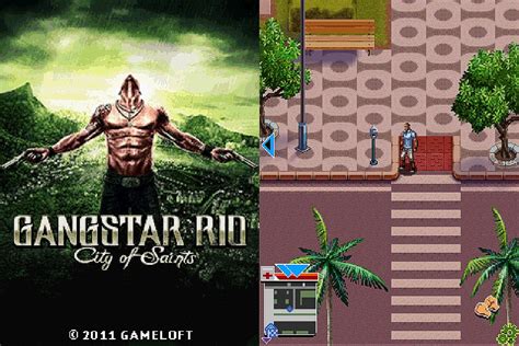 gangstar rio java|Gangstar Rio: City Of Saints Java Game .
